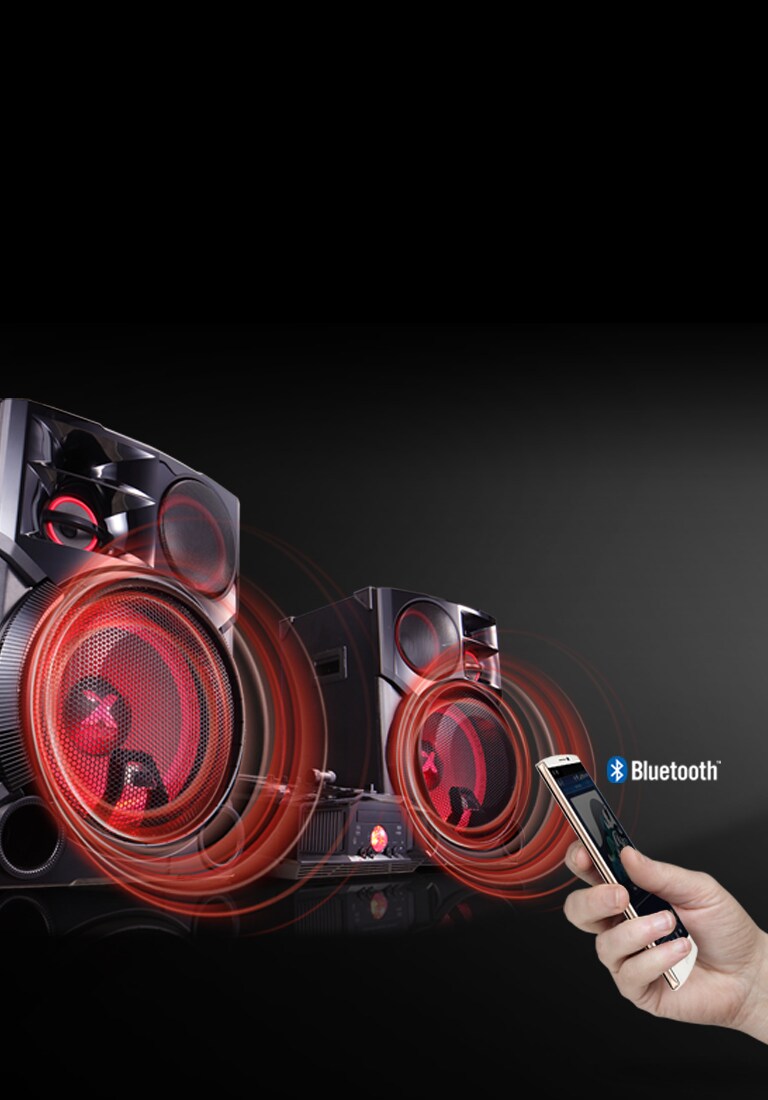 Bluetooth Stand by 2